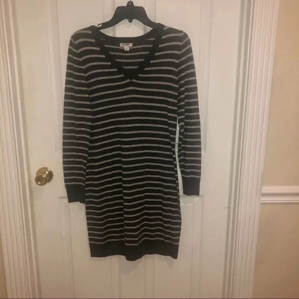 - Old navy sweater dress